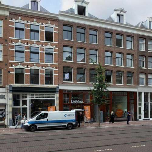 Foto #0 Appartement Ferdinand Bolstraat Amsterdam