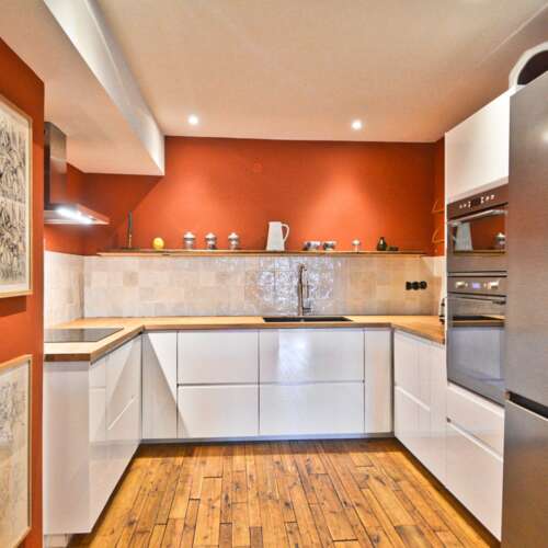 Foto #13 Appartement Nova Zemblastraat Amsterdam