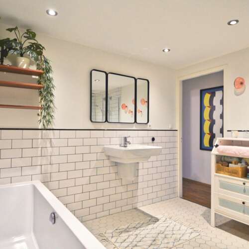 Foto #32 Appartement Nova Zemblastraat Amsterdam