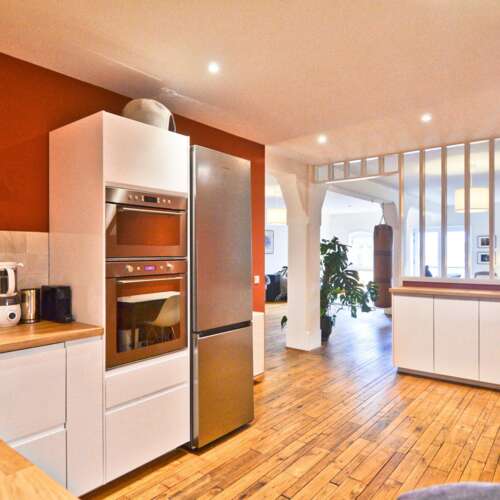 Foto #15 Appartement Nova Zemblastraat Amsterdam