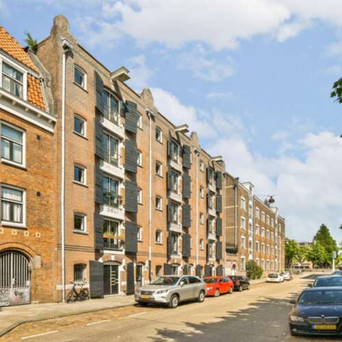 Foto #47 Appartement Nova Zemblastraat Amsterdam