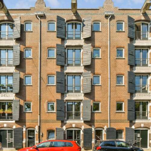 Foto #46 Appartement Nova Zemblastraat Amsterdam