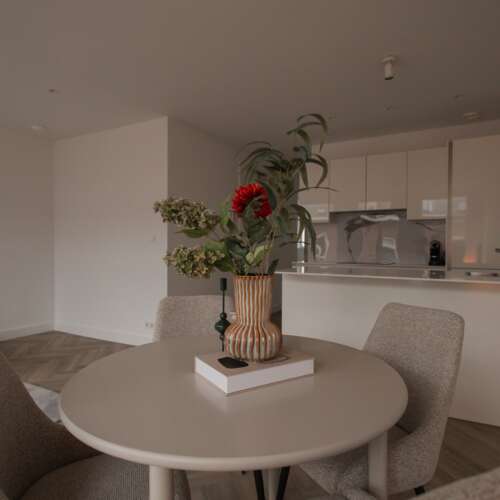 Foto #14 Appartement Elisabeth Wolffstraat Amsterdam