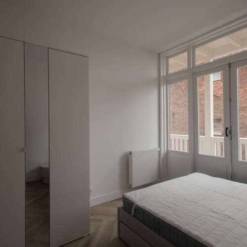 Foto #25 Appartement Elisabeth Wolffstraat Amsterdam