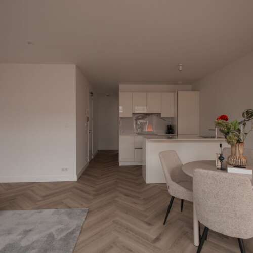 Foto #6 Appartement Elisabeth Wolffstraat Amsterdam