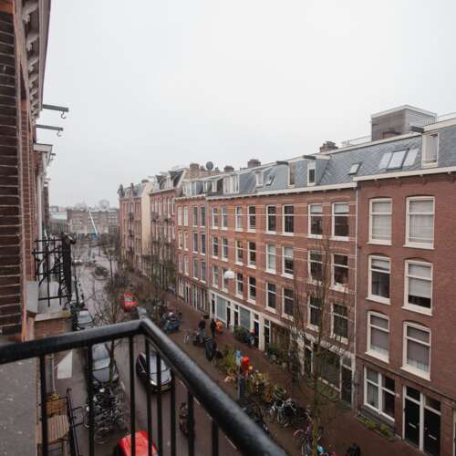 Foto #33 Appartement Elisabeth Wolffstraat Amsterdam