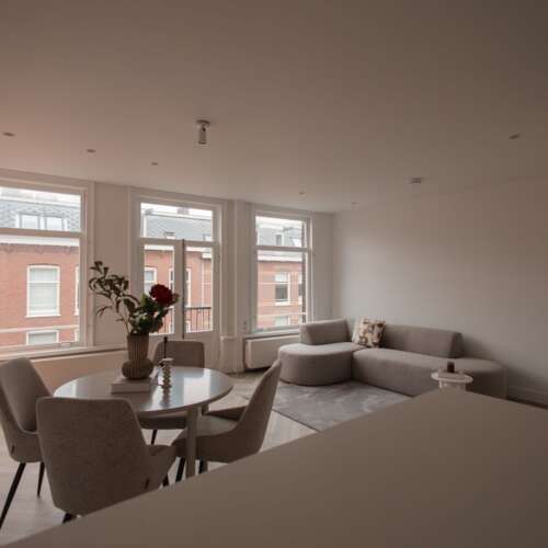 Foto #0 Appartement Elisabeth Wolffstraat Amsterdam