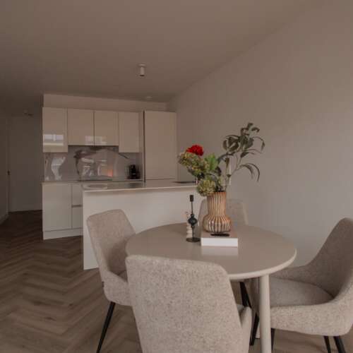 Foto #13 Appartement Elisabeth Wolffstraat Amsterdam