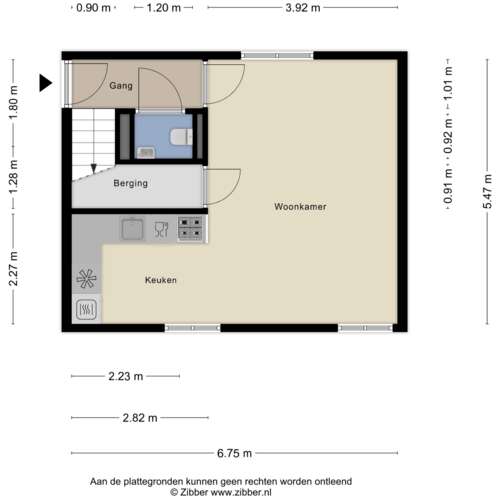 Foto #24 Appartement Lindenhof Schiedam