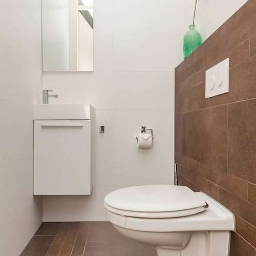 Foto #14 Appartement Pieter Oosterhuisstraat Amsterdam