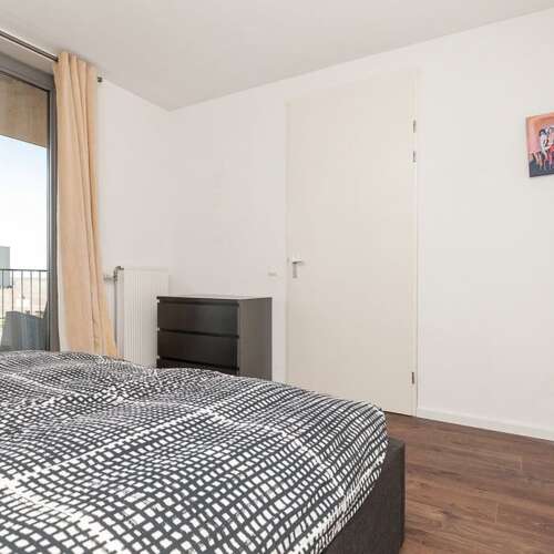 Foto #10 Appartement Pieter Oosterhuisstraat Amsterdam