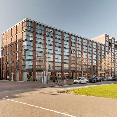 Foto #15 Appartement Pieter Oosterhuisstraat Amsterdam