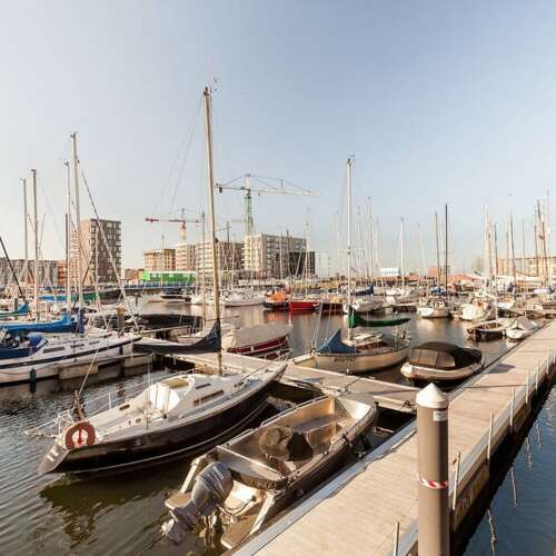 Foto #26 Appartement Pieter Oosterhuisstraat Amsterdam