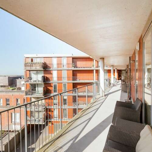 Foto #20 Appartement Pieter Oosterhuisstraat Amsterdam