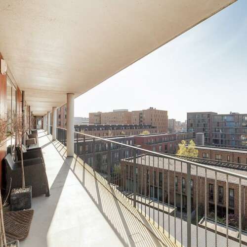 Foto #19 Appartement Pieter Oosterhuisstraat Amsterdam