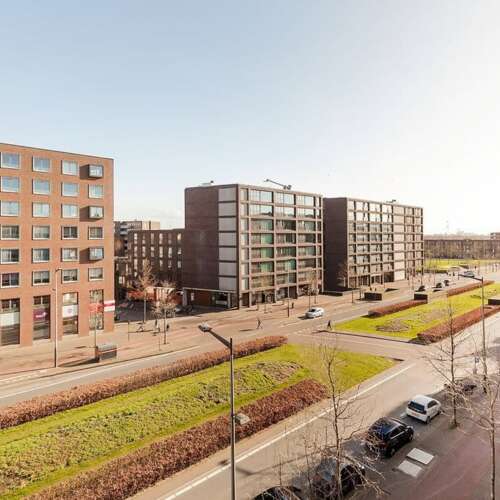 Foto #23 Appartement Pieter Oosterhuisstraat Amsterdam