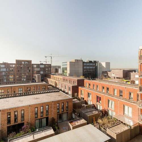 Foto #24 Appartement Pieter Oosterhuisstraat Amsterdam