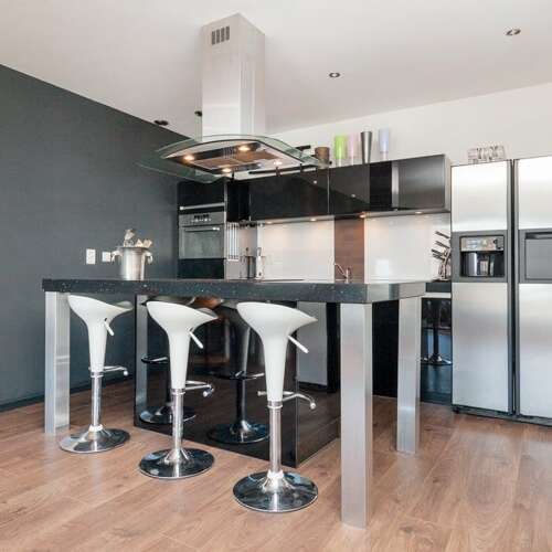 Foto #6 Appartement Pieter Oosterhuisstraat Amsterdam