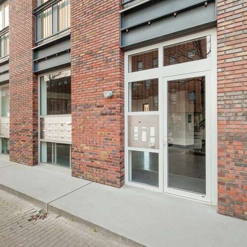Foto #21 Appartement Pieter Oosterhuisstraat Amsterdam