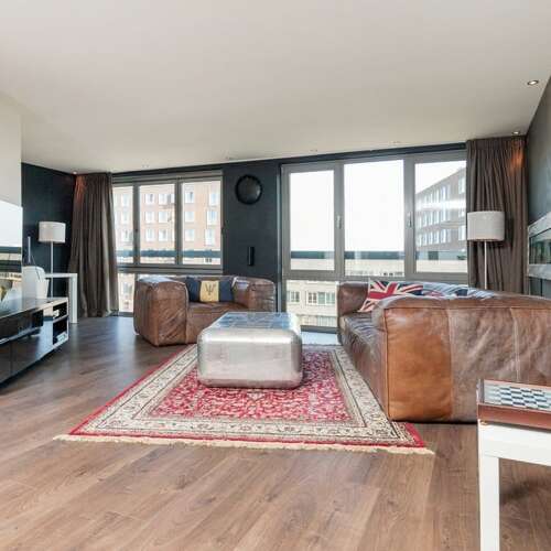 Foto #0 Appartement Pieter Oosterhuisstraat Amsterdam