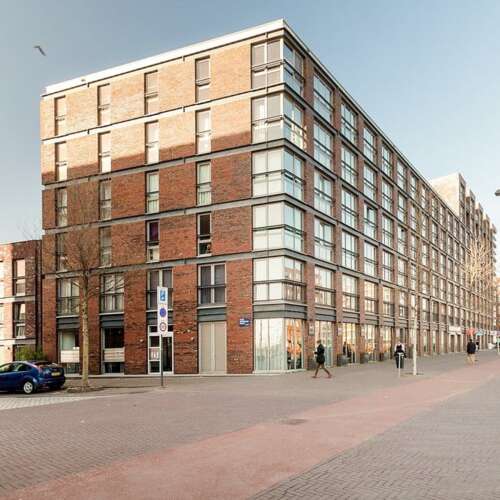 Foto #27 Appartement Pieter Oosterhuisstraat Amsterdam