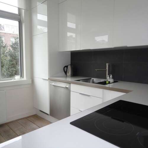 Foto #8 Huurwoning Newtonstraat Amsterdam