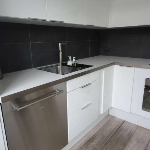 Foto #7 Huurwoning Newtonstraat Amsterdam