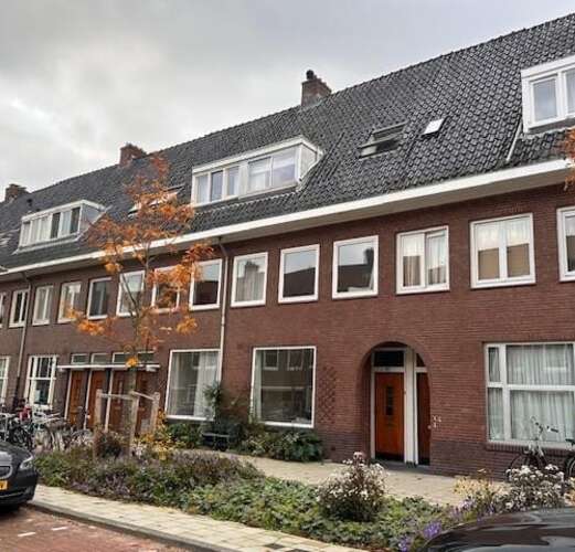 Foto #0 Huurwoning Newtonstraat Amsterdam