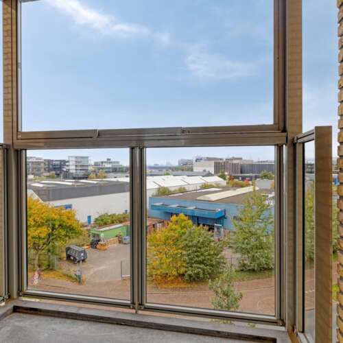 Foto #13 Appartement Houthavenkade Amsterdam