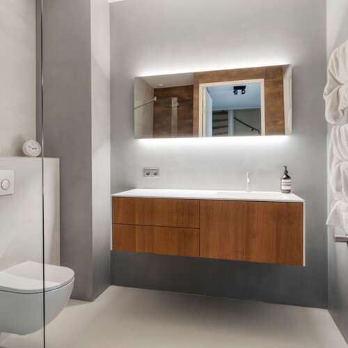 Foto #15 Appartement Houthavenkade Amsterdam