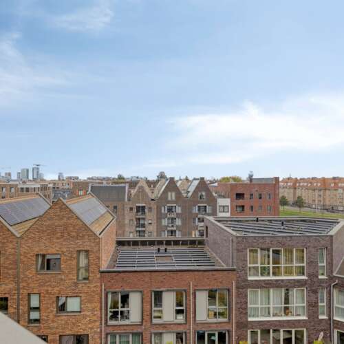 Foto #6 Appartement Houthavenkade Amsterdam