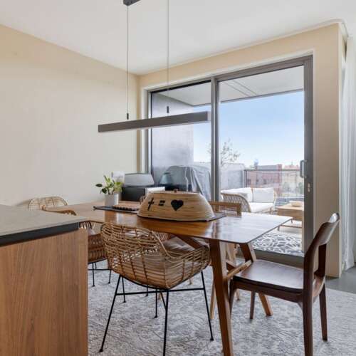 Foto #8 Appartement Houthavenkade Amsterdam