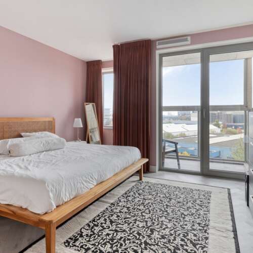 Foto #12 Appartement Houthavenkade Amsterdam