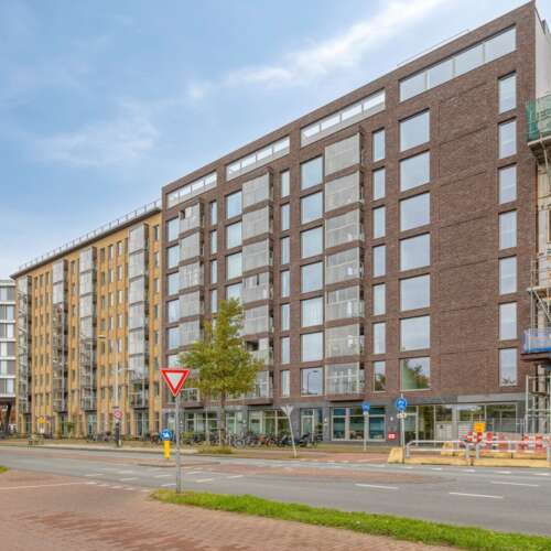 Foto #0 Appartement Houthavenkade Amsterdam