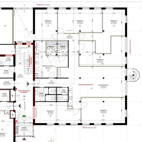 Foto #13 Huurwoning Rietschans Leiderdorp