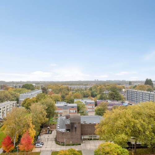 Foto #11 Appartement Jaap van der Hoekplaats Rotterdam