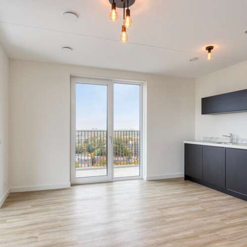 Foto #7 Appartement Jaap van der Hoekplaats Rotterdam