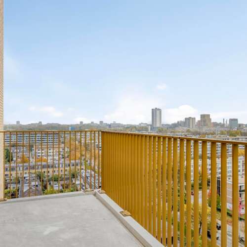 Foto #10 Appartement Jaap van der Hoekplaats Rotterdam