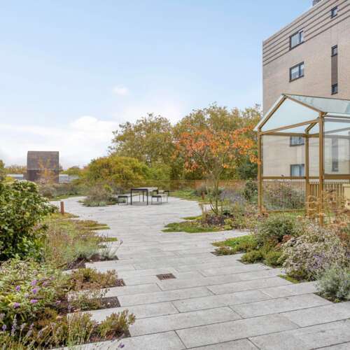 Foto #19 Appartement Jaap van der Hoekplaats Rotterdam