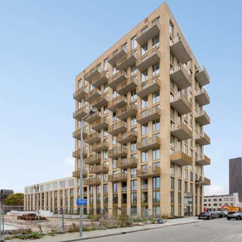 Foto #0 Appartement Jaap van der Hoekplaats Rotterdam