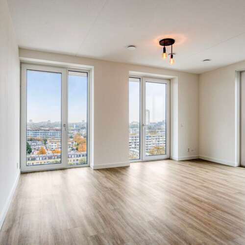 Foto #6 Appartement Jaap van der Hoekplaats Rotterdam