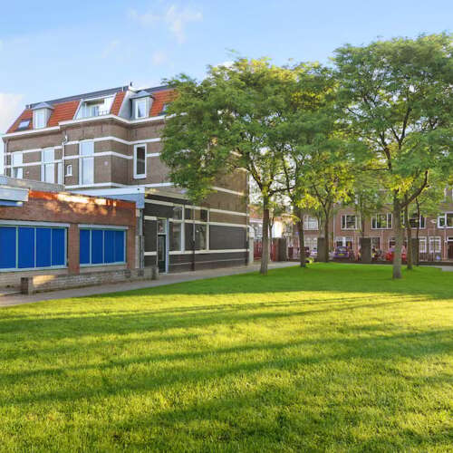 Foto #35 Appartement Sint Olofsstraat Delft