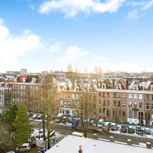 Foto #19 Appartement Stadhouderskade Amsterdam