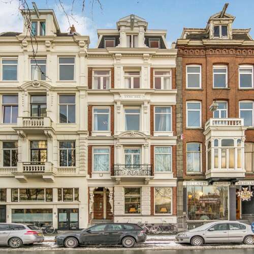 Foto #21 Appartement Stadhouderskade Amsterdam