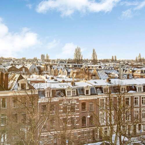 Foto #20 Appartement Stadhouderskade Amsterdam