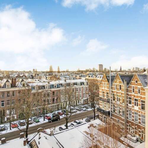 Foto #18 Appartement Stadhouderskade Amsterdam