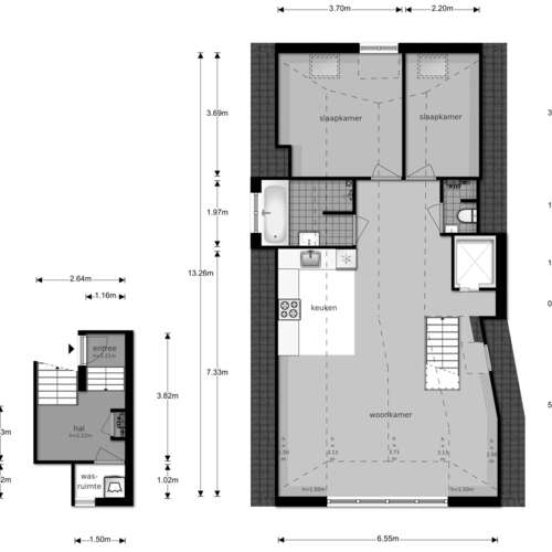 Foto #15 Appartement Stadhouderskade Amsterdam