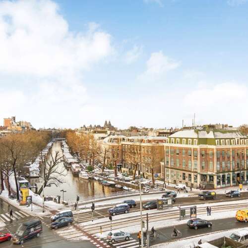Foto #17 Appartement Stadhouderskade Amsterdam