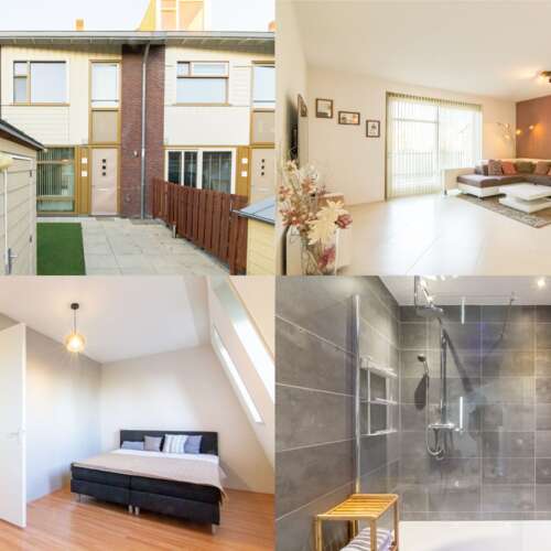 Foto #0 Huurwoning Flatusstraat Capelle aan den IJssel