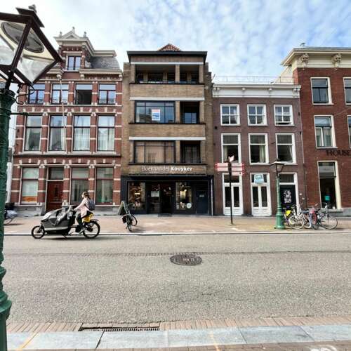 Foto #8 Appartement Breestraat Leiden